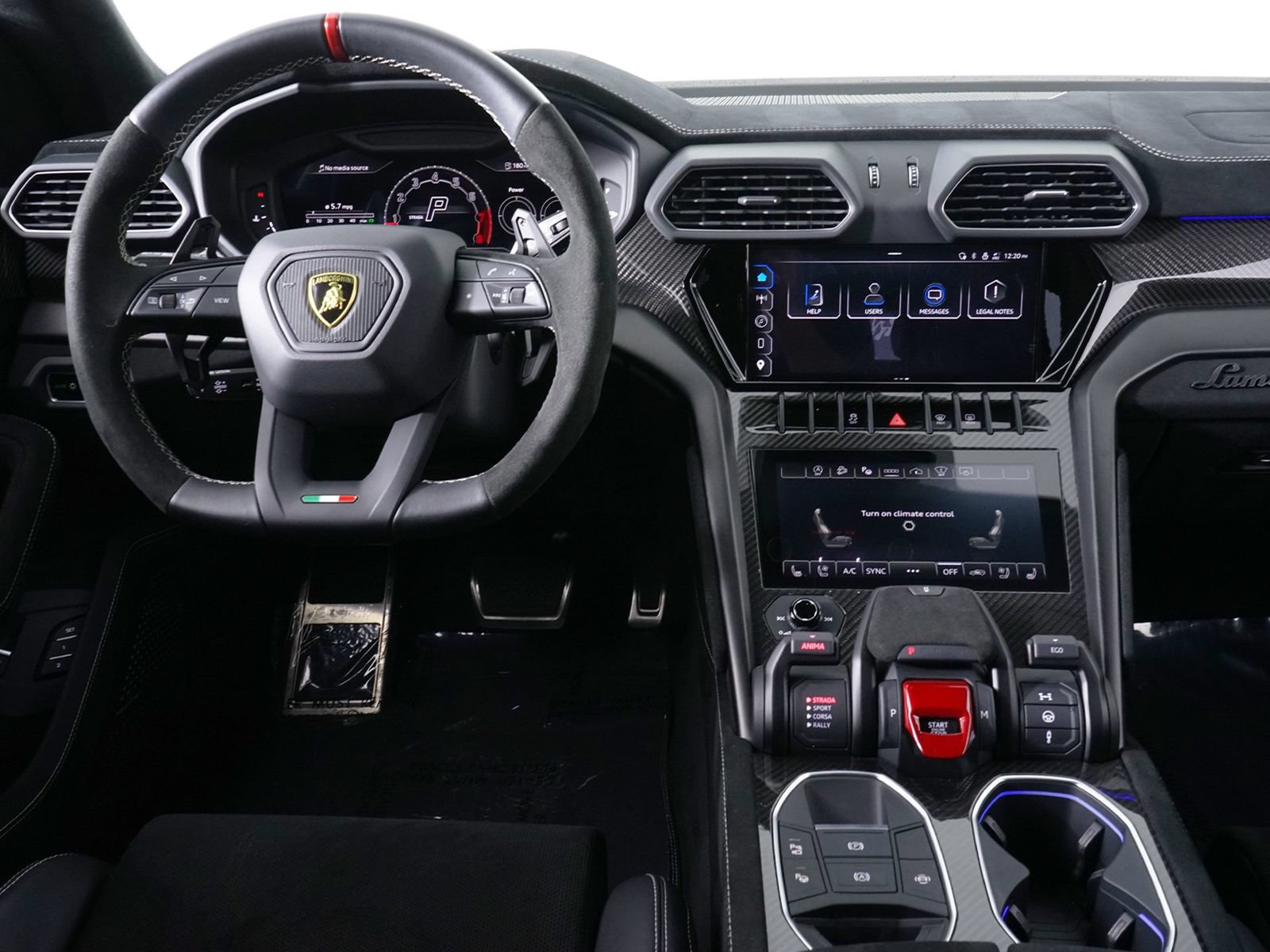 Used 2023 Lamborghini Urus Performante AWD/4WD image 28
