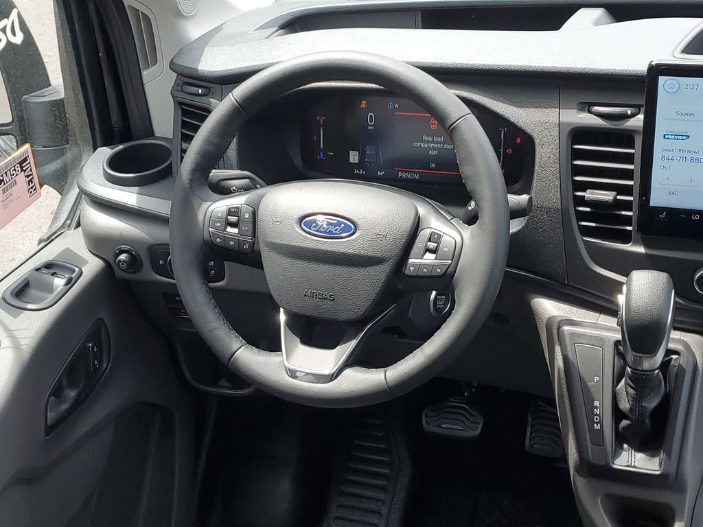 New 2026 Ford Transit 350 148 High Roof Extended AWD image 25