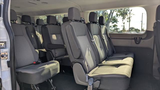 Used 2023 Ford Transit 350 XLT image 16