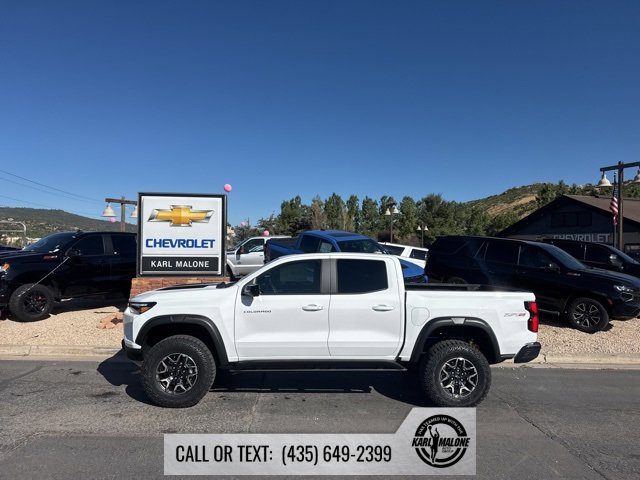 New 2026 Chevrolet Colorado ZR2 w/ Technology Package image 2