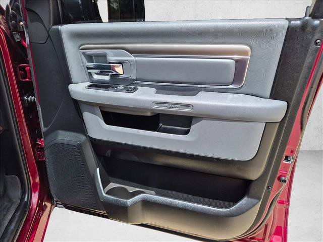 Used 2017 RAM 1500 Big Horn RWD image 28
