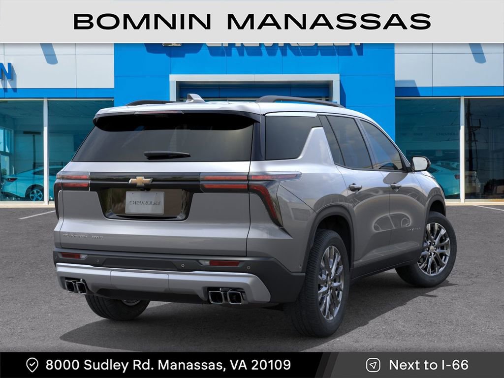 New 2026 Chevrolet Traverse LT AWD/4WD image 5