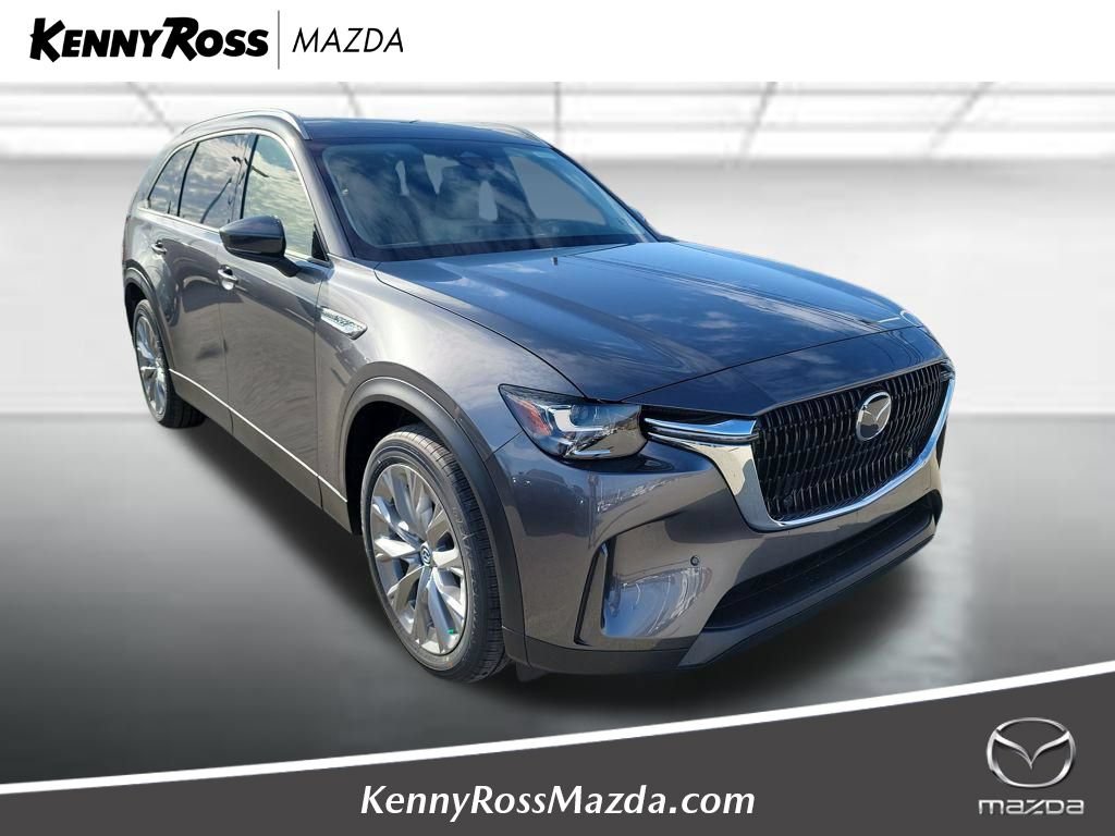 New 2026 MAZDA CX-90 3.3 Turbo w/ Preferred Package AWD/4WD image 1