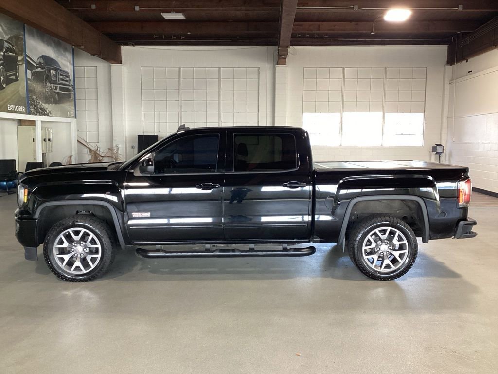 Used 2017 GMC Sierra 1500 SLT image 2