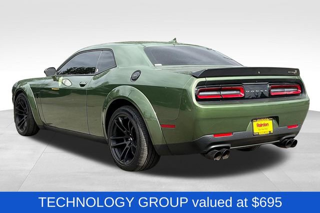 Used 2023 Dodge Challenger R/T Scat Pack image 10