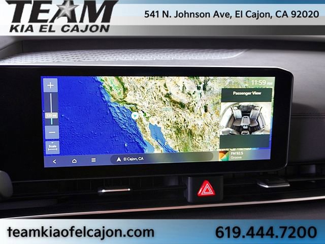 Certified 2025 Kia Carnival EX FWD image 27