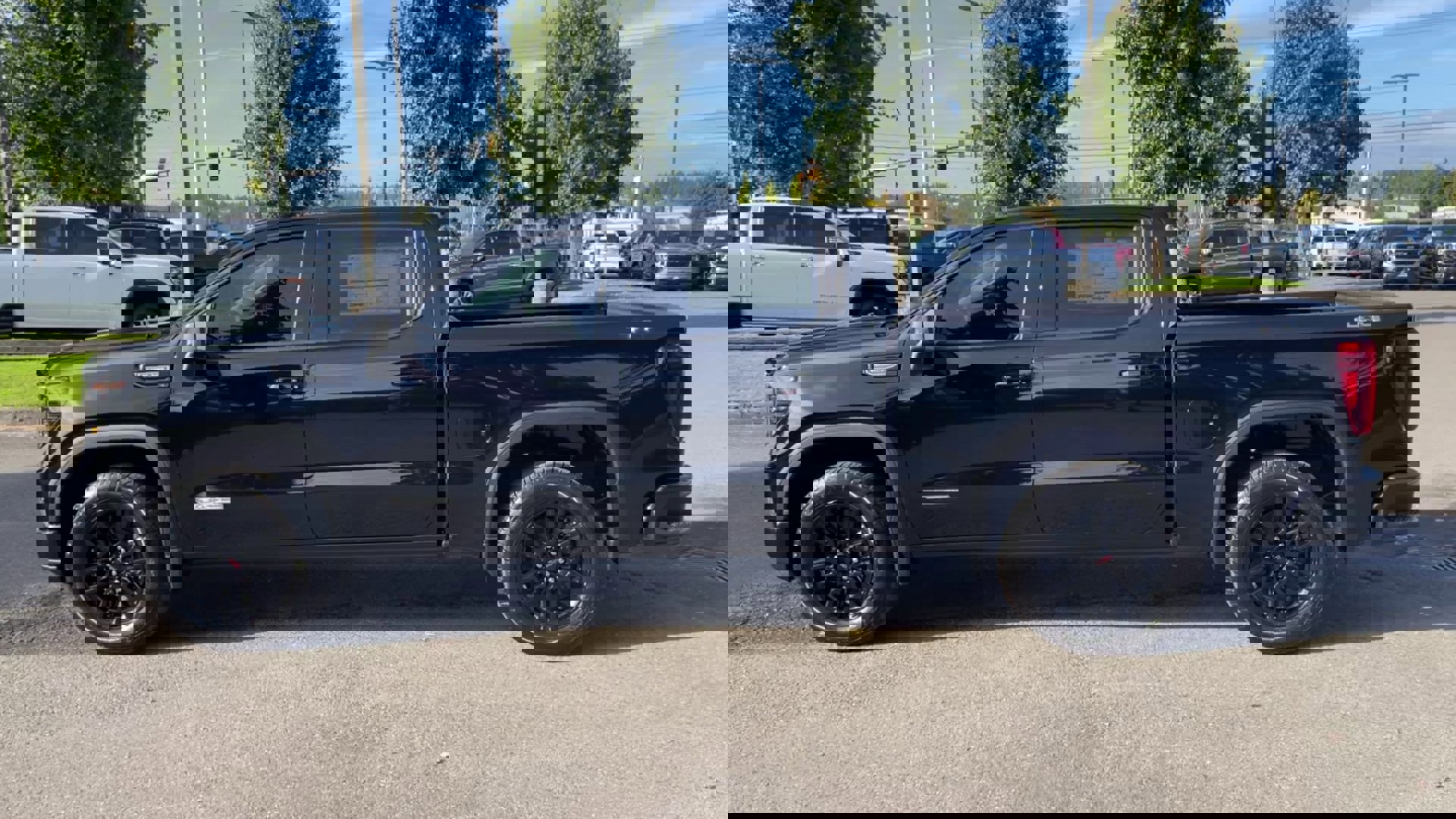 New 2026 GMC Sierra 1500 Elevation image 69