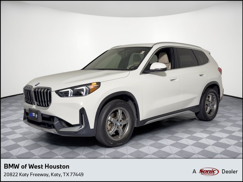 Used 2025 BMW X1 xDrive28i w/ Technology Package AWD/4WD image 1