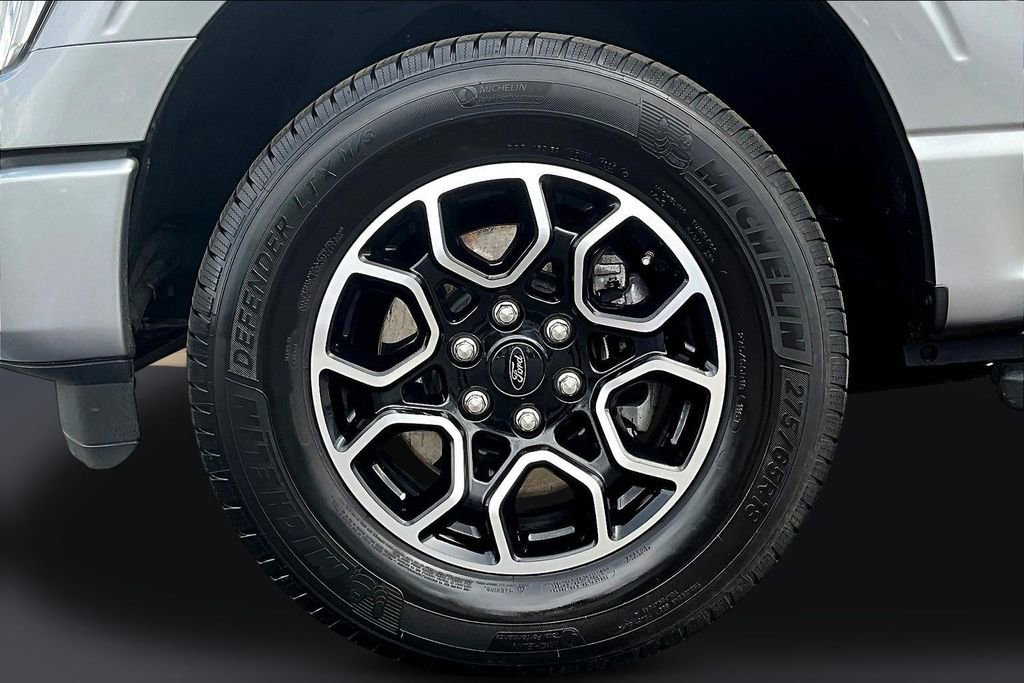 Used 2021 Ford F150 XLT w/ Equipment Group 302A High image 36