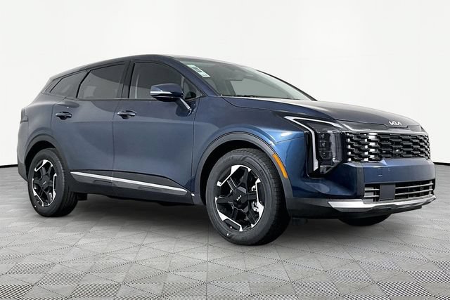 New 2027 Kia Sportage S FWD image 3