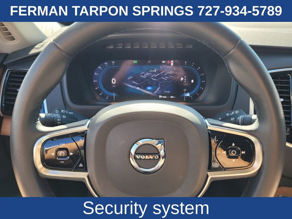 Certified 2024 Volvo XC90 B6 Plus image 30