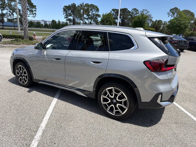Used 2025 BMW X1 xDrive28i AWD/4WD image 4