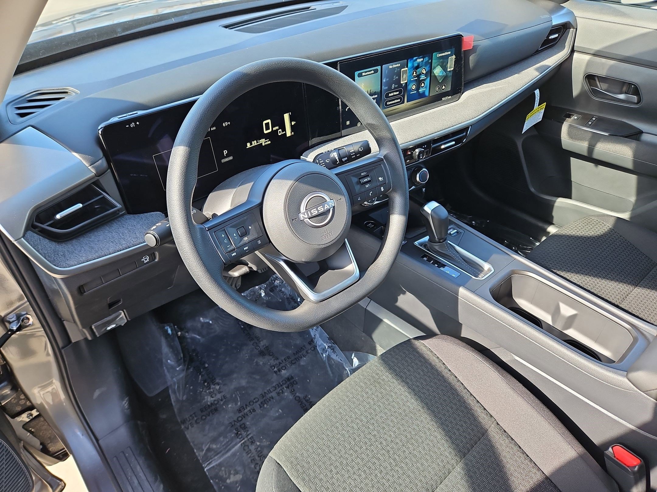 New 2026 Nissan Kicks S FWD image 2