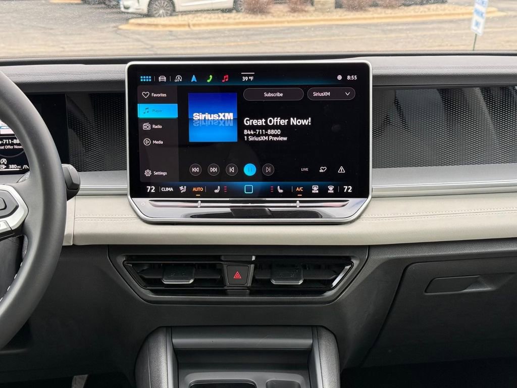 Certified 2025 Volkswagen Tiguan SE AWD/4WD image 12