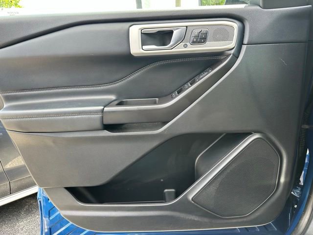 Used 2020 Ford Explorer Limited AWD/4WD image 29