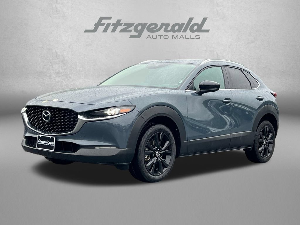 Used 2025 MAZDA CX-30 AWD 2.5 S w/ Preferred Package image 2