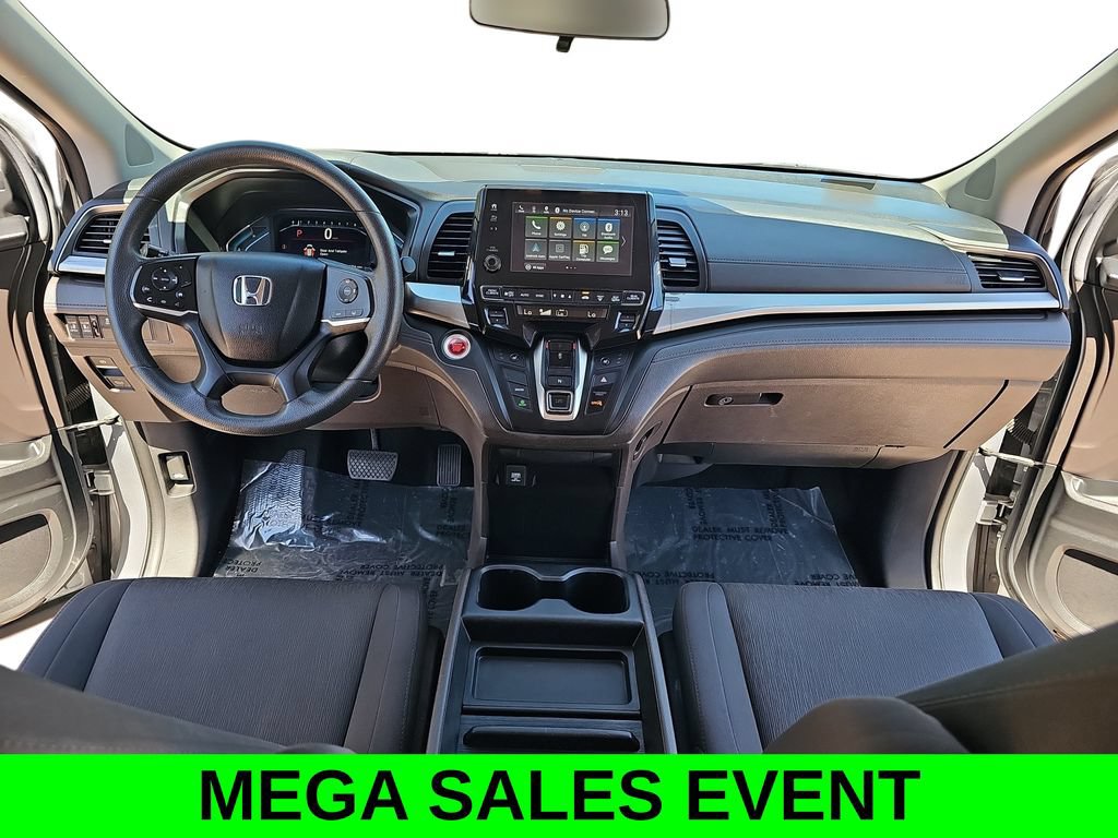 Used 2019 Honda Odyssey EX image 9