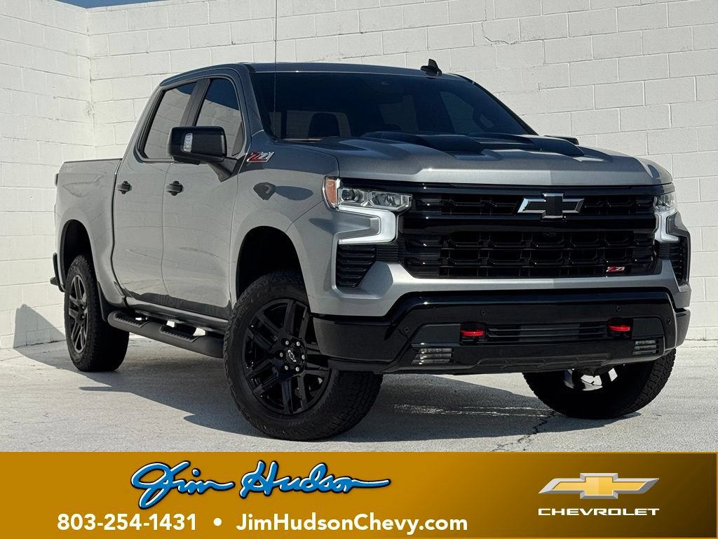 Used 2026 Chevrolet Silverado 1500 LT Trail Boss w/ Safety Package