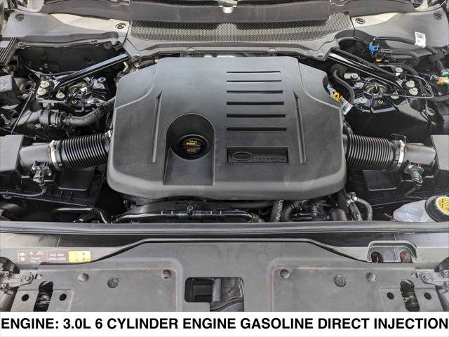 Used 2023 Land Rover Discovery HSE R-Dynamic AWD/4WD image 34