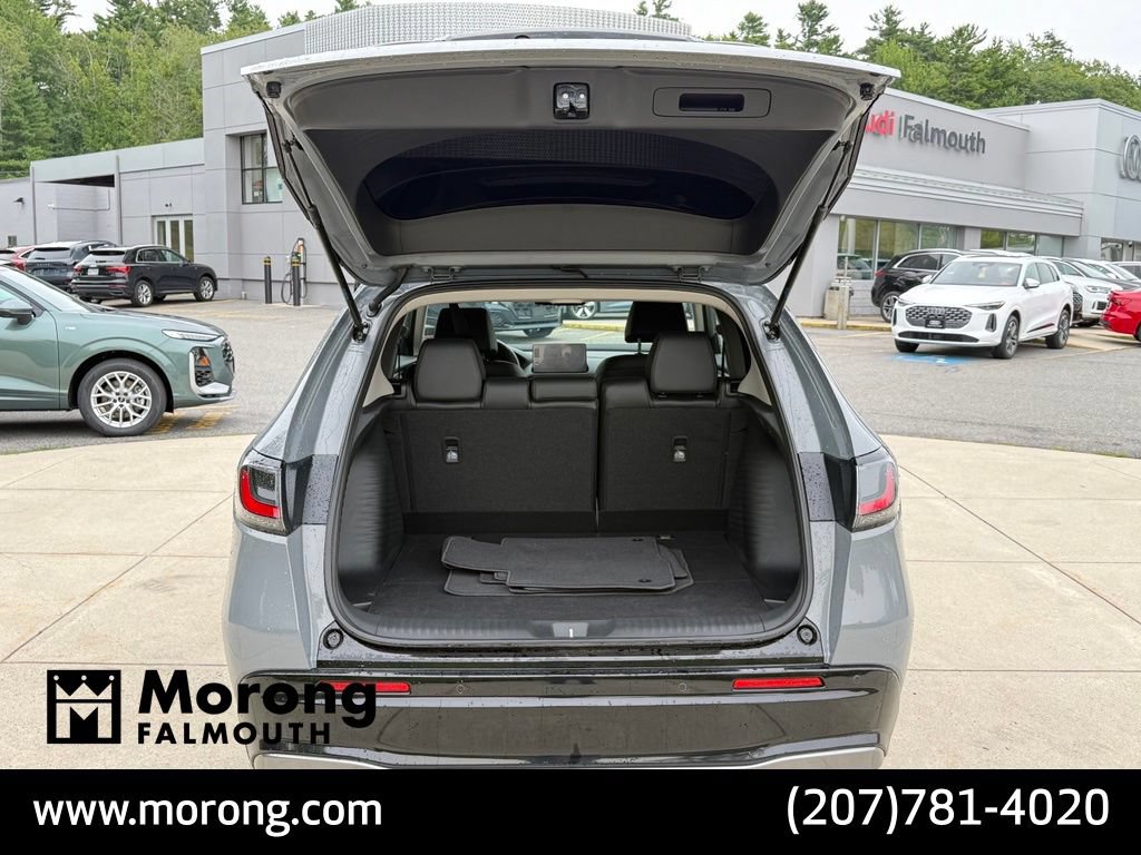 Used 2026 Honda HR-V EX-L image 16