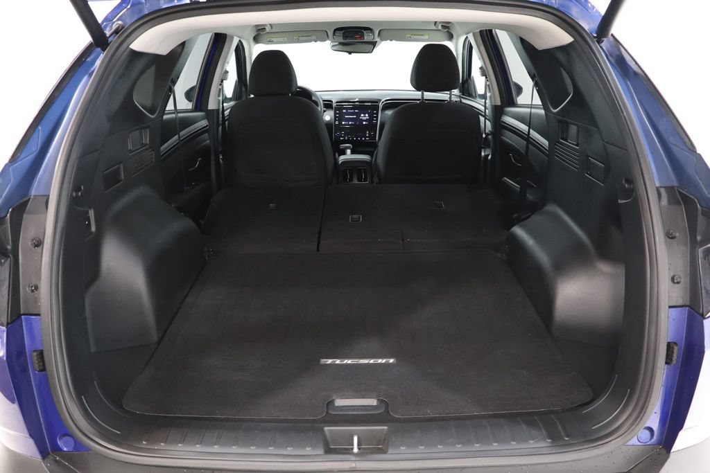 Used 2024 Hyundai Tucson SEL AWD/4WD image 30