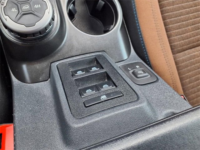 Used 2022 Ford Bronco Outer Banks image 21