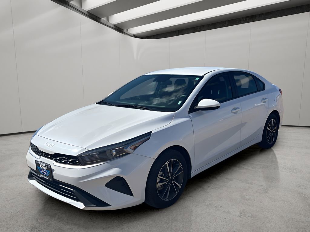 Used 2023 Kia Forte LXS