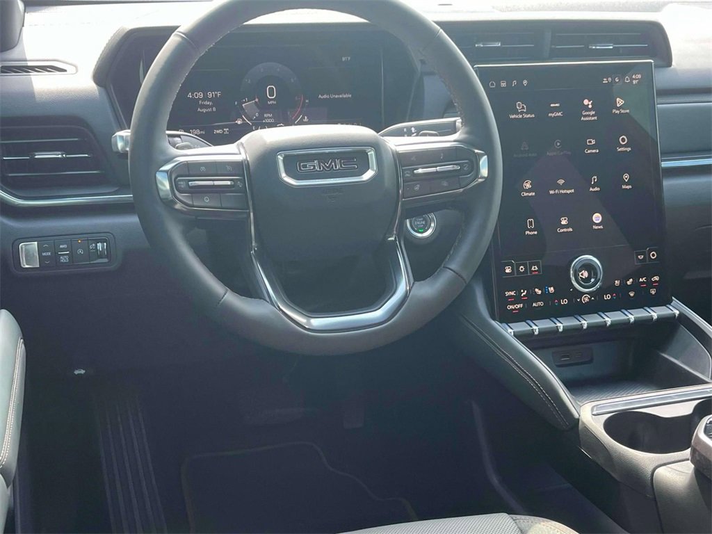 New 2026 GMC Terrain AT4 w/ Convenience Package III image 12