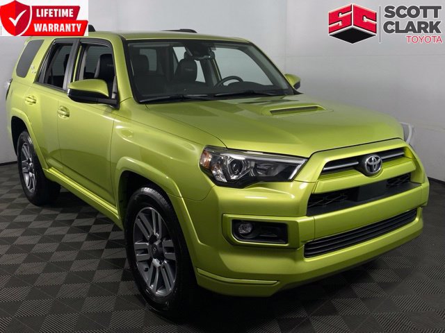 Used 2023 Toyota 4Runner TRD Sport RWD 360° Tour