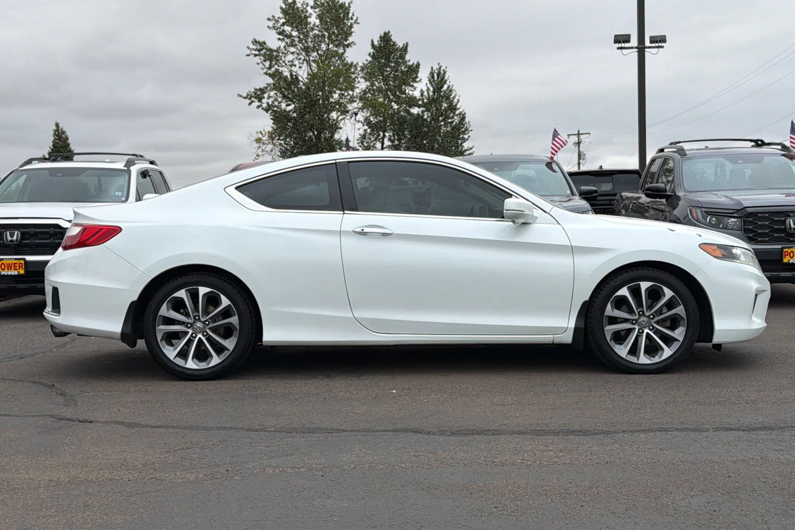 Used 2013 Honda Accord EX-L image 2