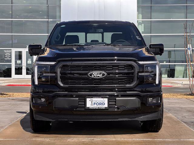 New 2026 Ford F150 Lariat w/ Equipment Group 501A Mid image 20