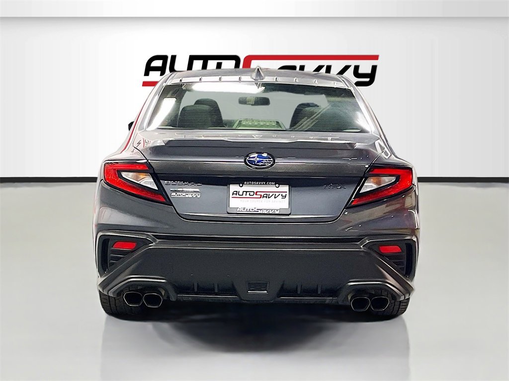 Used 2022 Subaru WRX Premium image 6