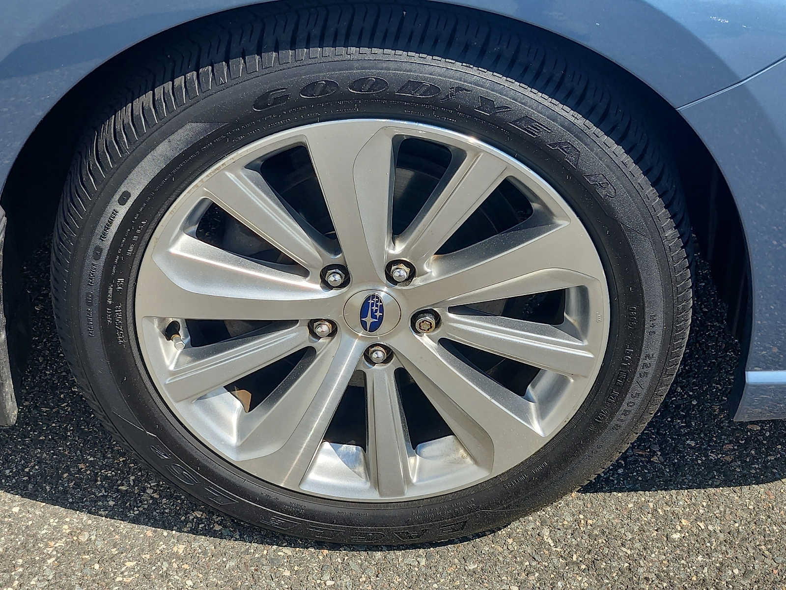 Used 2018 Subaru Legacy 2.5i Limited w/ 50th Anniversary Edition AWD/4WD image 8