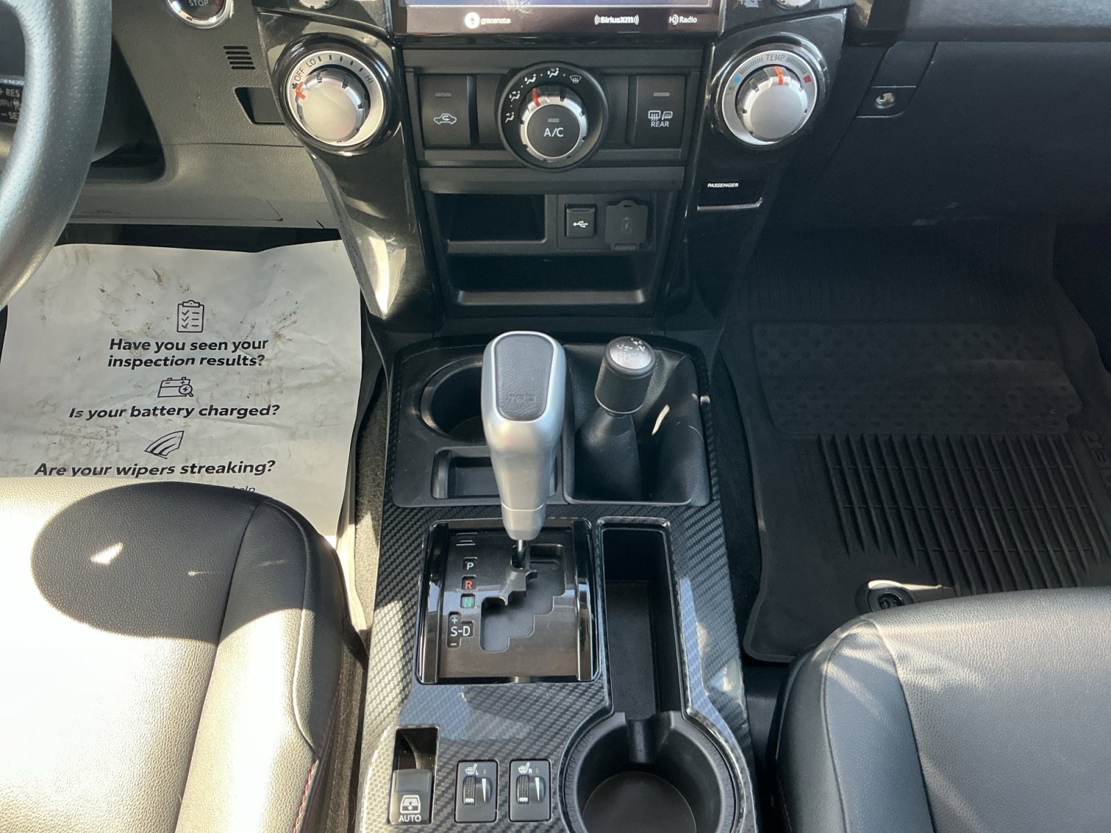 Certified 2022 Toyota 4Runner TRD Off-Road Premium w/ TRD Black Wheel Package (TMS) AWD/4WD image 11