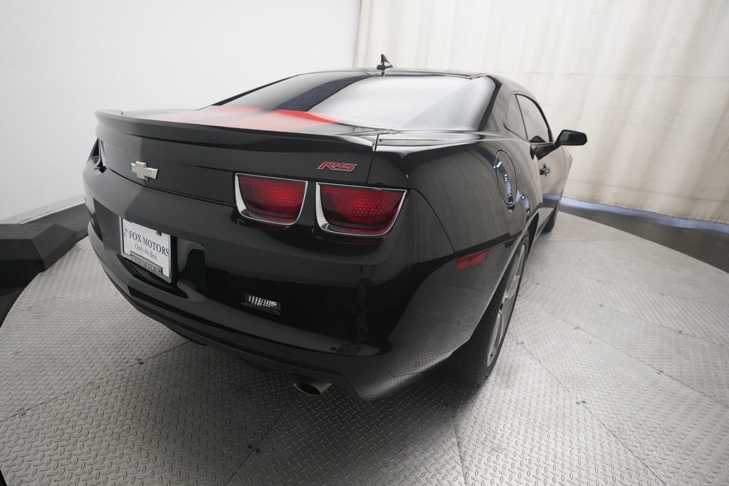 Used 2013 Chevrolet Camaro LT w/ RS Package RWD image 13