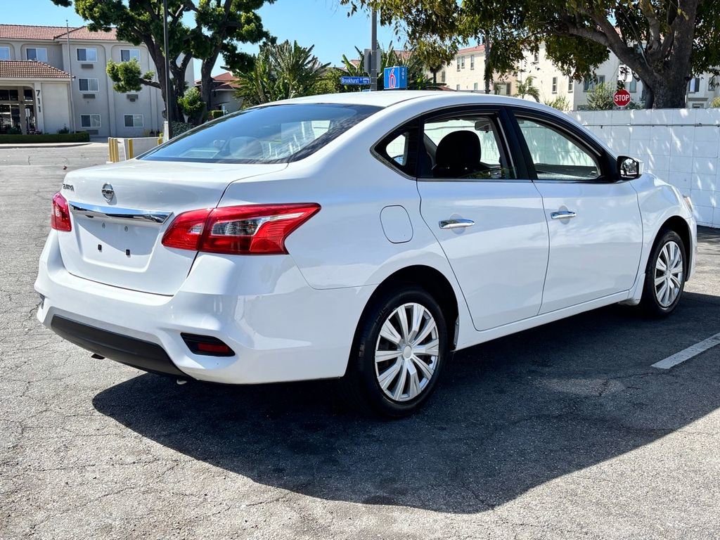 Used 2019 Nissan Sentra S image 6