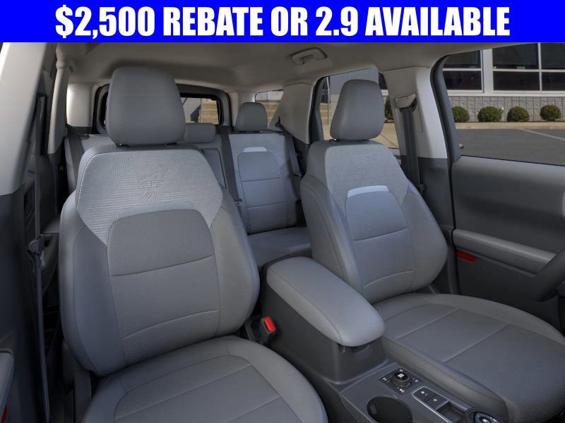 New 2025 Ford Bronco Sport Badlands w/ Badlands Tech Package image 10