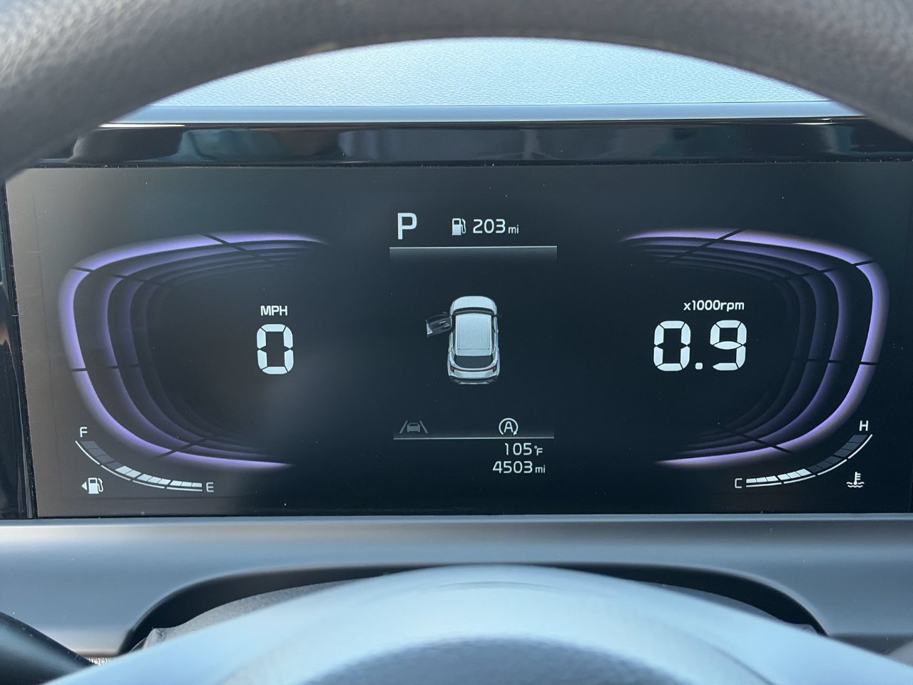 Certified 2026 Kia Seltos LX FWD image 29