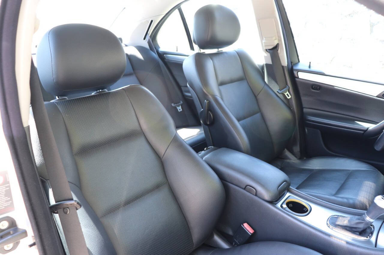 Used 2006 Mercedes-Benz C 230 Sedan image 18