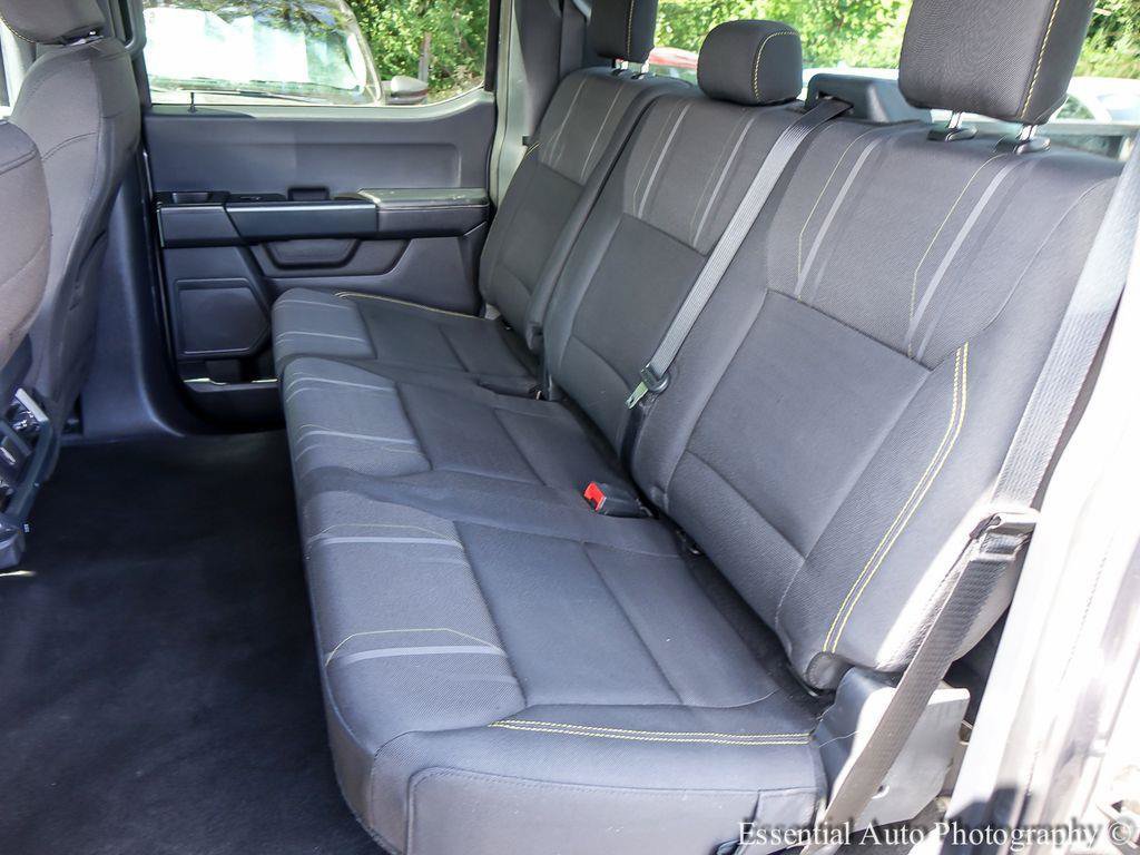 Certified 2024 Ford F150 STX AWD/4WD image 13