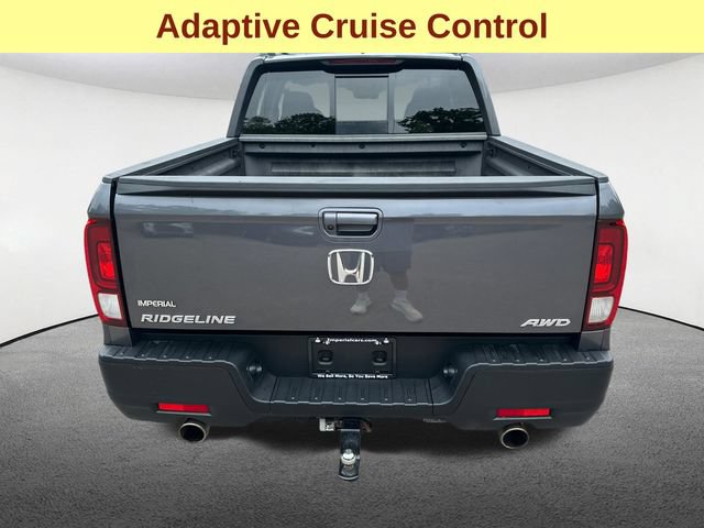 Used 2023 Honda Ridgeline RTL image 9