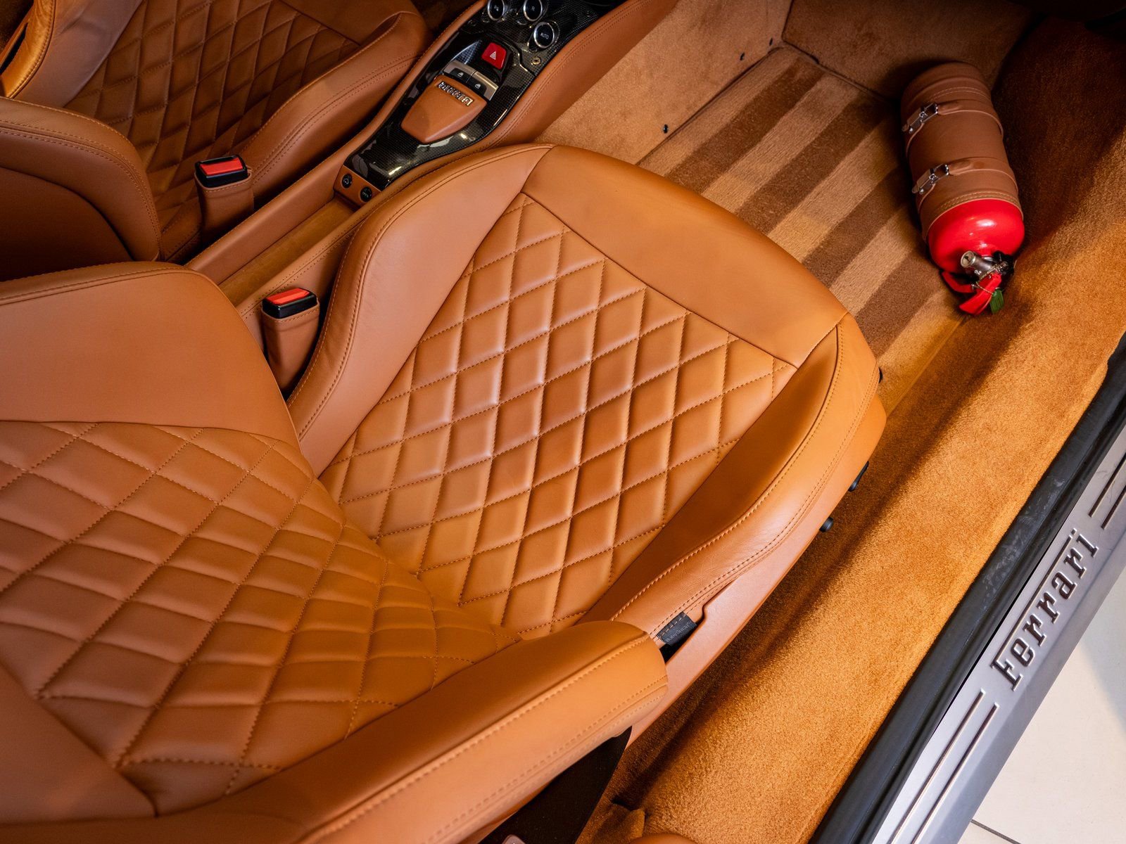 Used 2012 Ferrari 458 Italia Coupe image 20