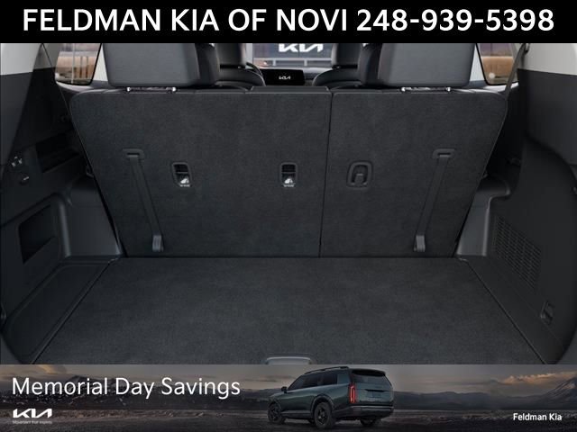 New 2025 Kia Telluride EX w/ EX Captain's Chair Package FWD image 19