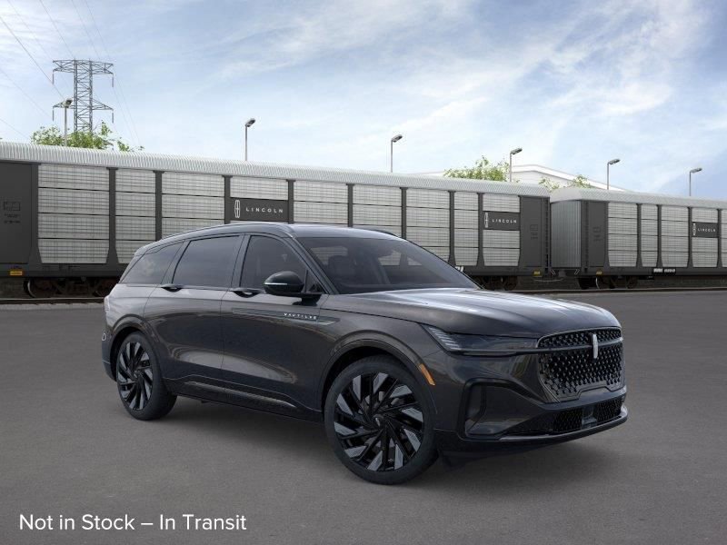 New 2026 Lincoln Nautilus Reserve AWD/4WD image 7