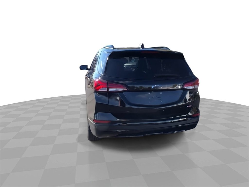 Certified 2024 Chevrolet Equinox RS w/ RS Leather Package image 7