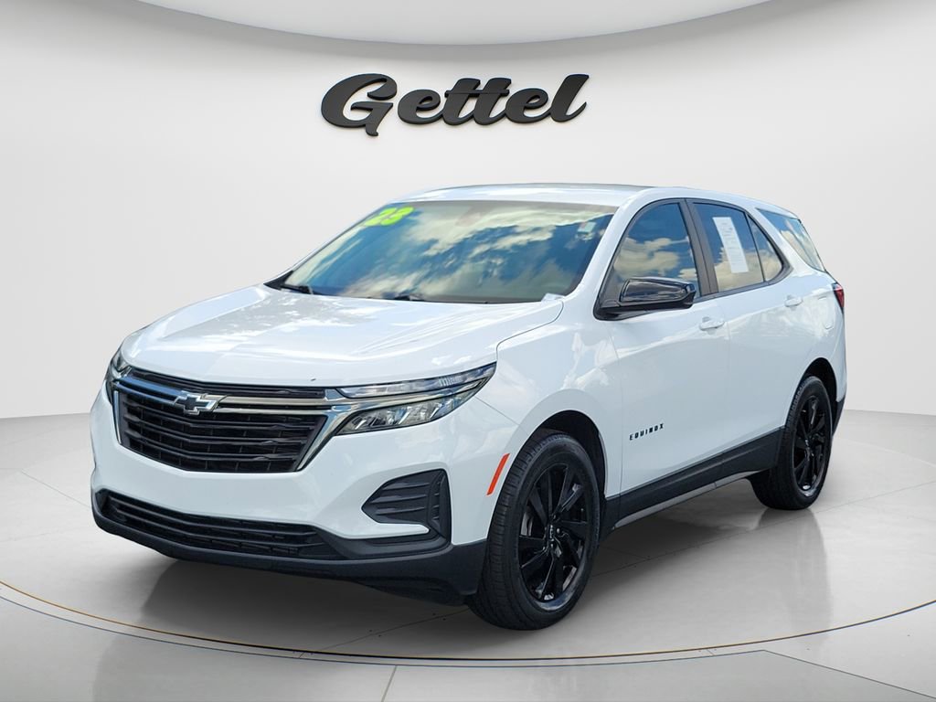 Used 2023 Chevrolet Equinox LS w/ LS Convenience Package