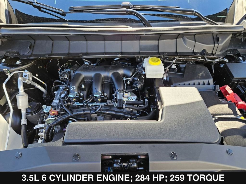 New 2026 Nissan Pathfinder Platinum image 34