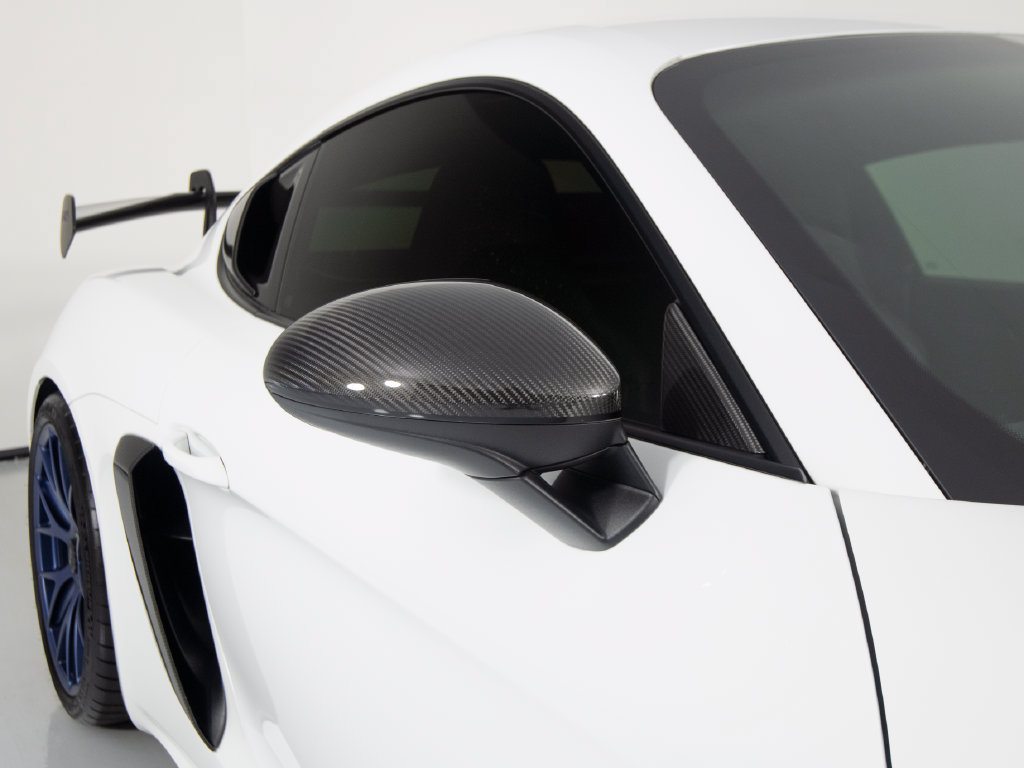 Certified 2025 Porsche 718 Cayman GT4 RS RWD image 44