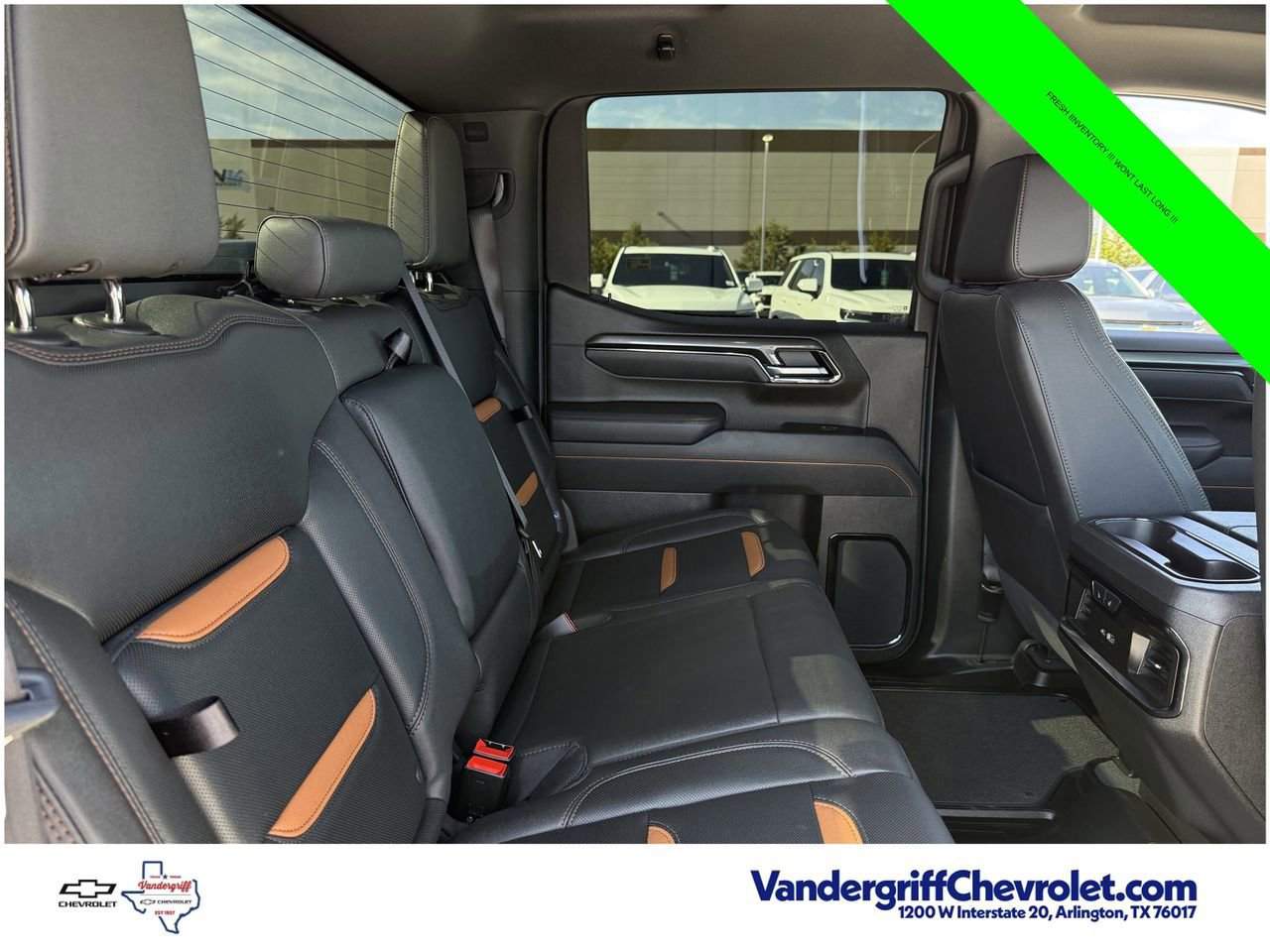 Used 2025 GMC Sierra 1500 AT4 AWD/4WD image 24
