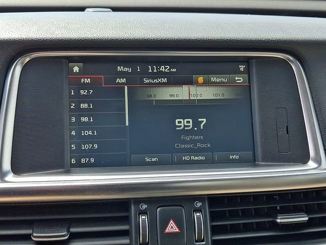 Used 2017 Kia Optima EX w/ Premium Package FWD image 17